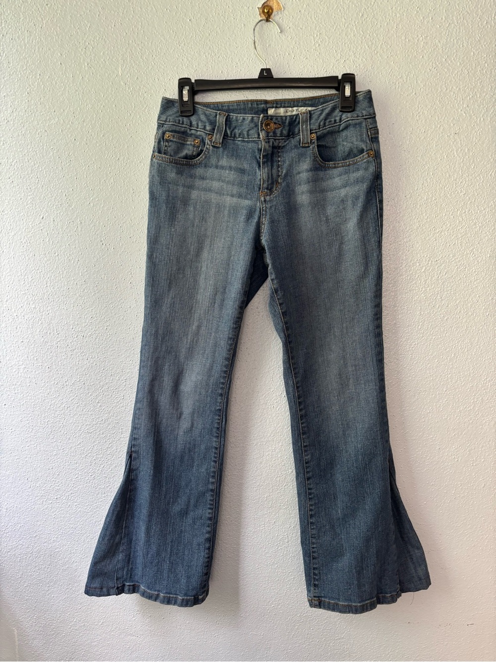 🩵Y2K MID RISE JEANS